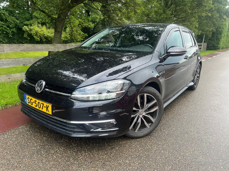 Foto van Volkswagen Golf