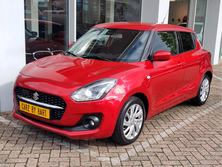 Foto van Suzuki Swift