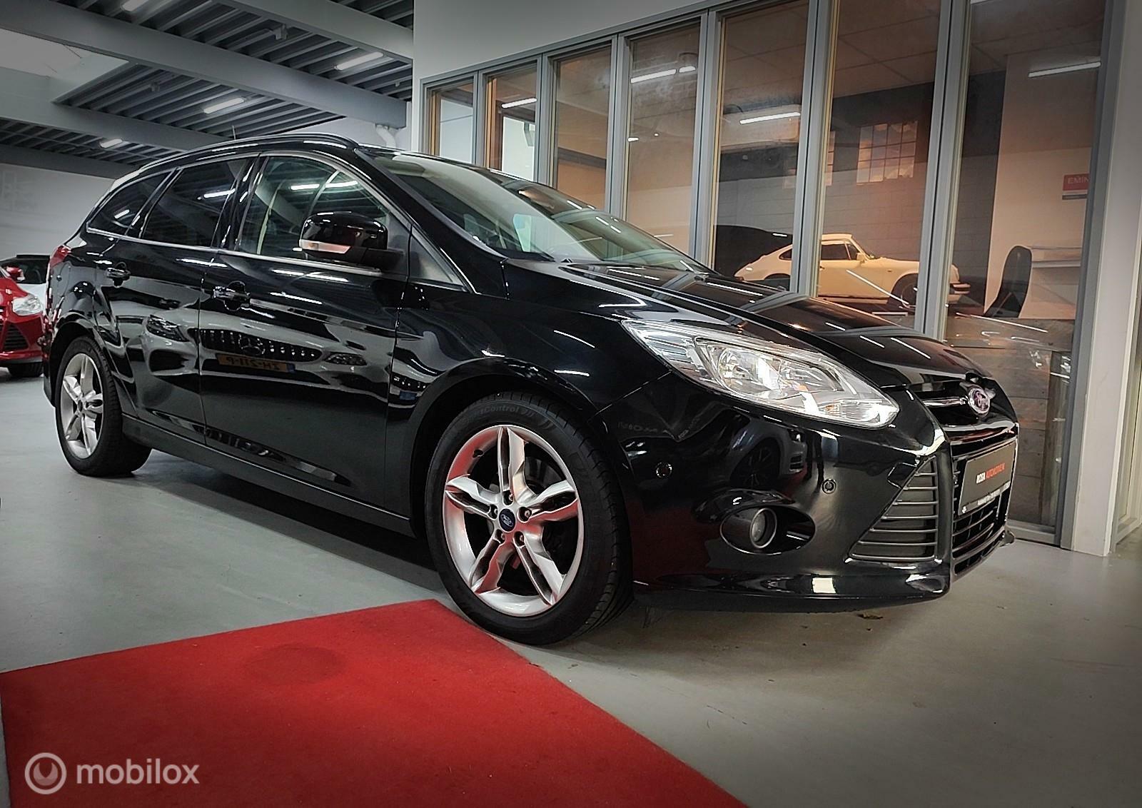 Foto van Ford FOCUS Wagon