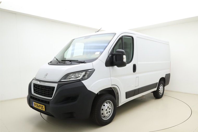 Foto van Peugeot Boxer