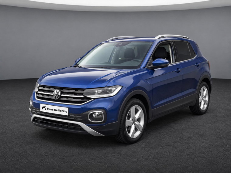 Foto van Volkswagen T-Cross