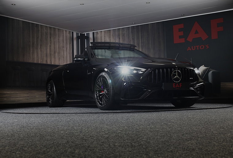 Foto van Mercedes-Benz CLE
