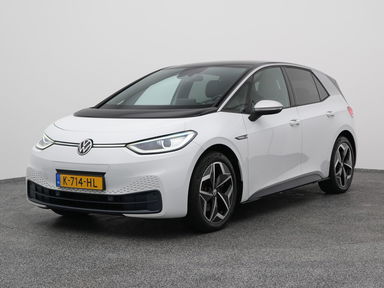 Foto van Volkswagen ID.3