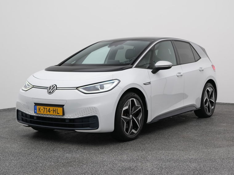 Foto van Volkswagen ID.3