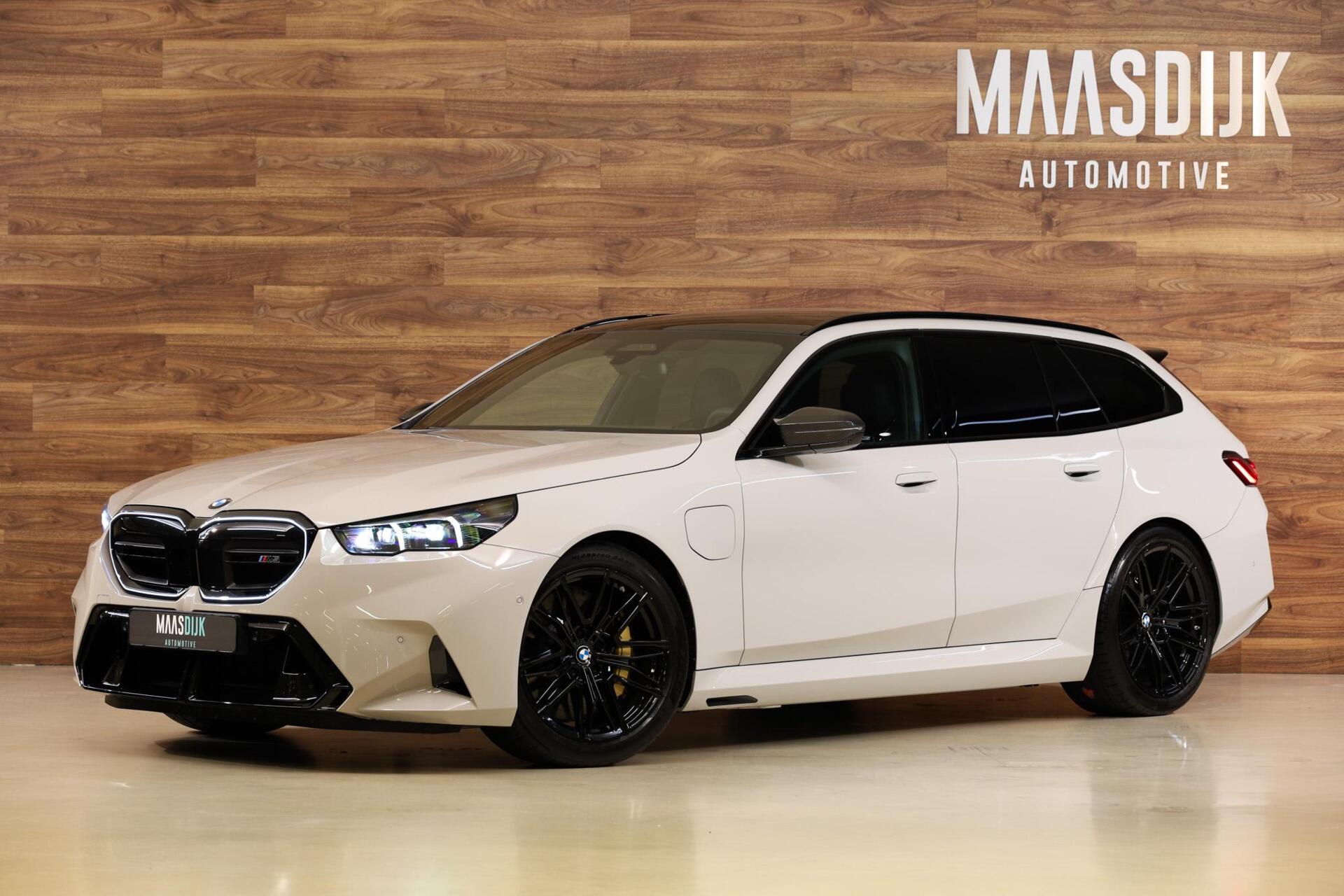 Foto van BMW M5
