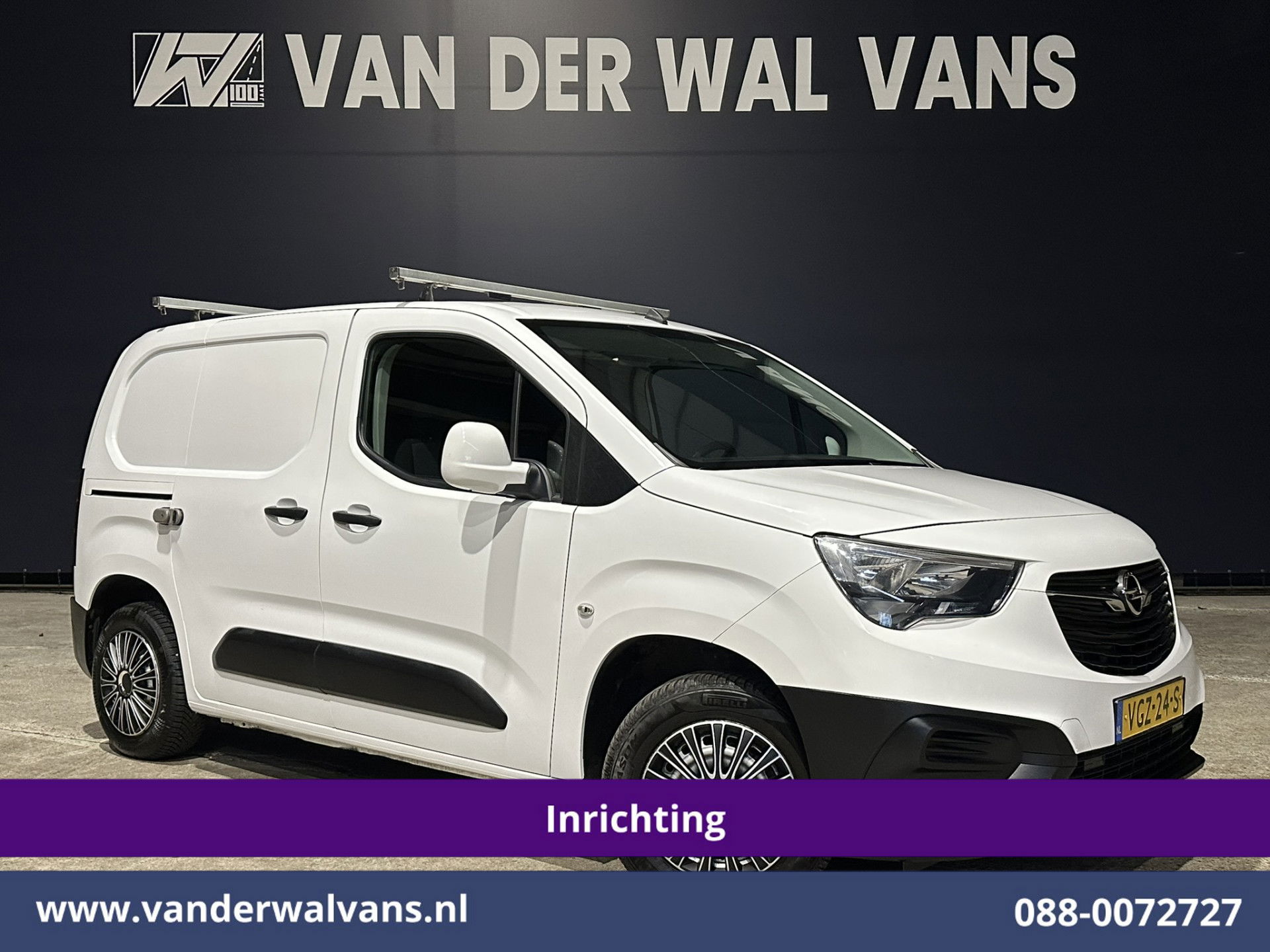 Foto van Opel Combo
