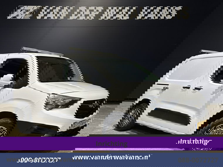 Foto van Opel Combo