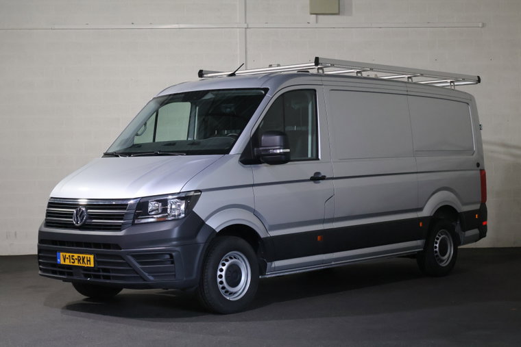 Foto van Volkswagen Crafter