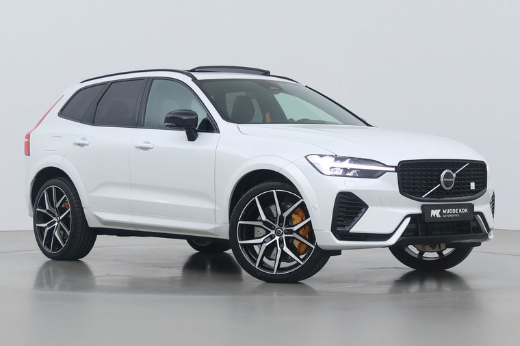 Foto van Volvo XC60