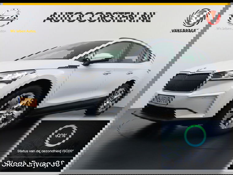 Foto van Škoda Enyaq iV