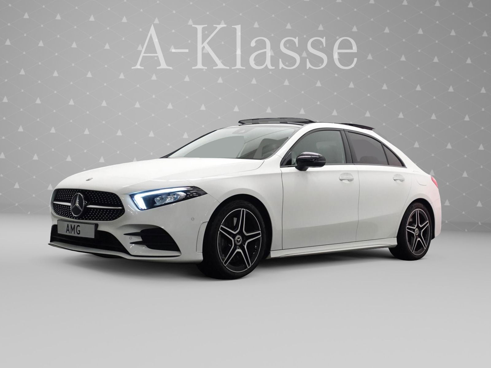 Foto van Mercedes-Benz A-Klasse