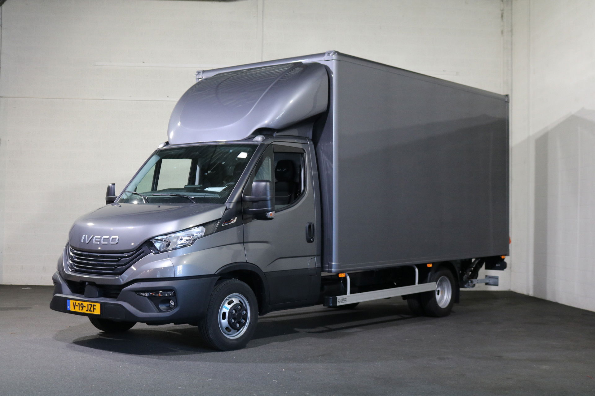 Foto van Iveco Daily