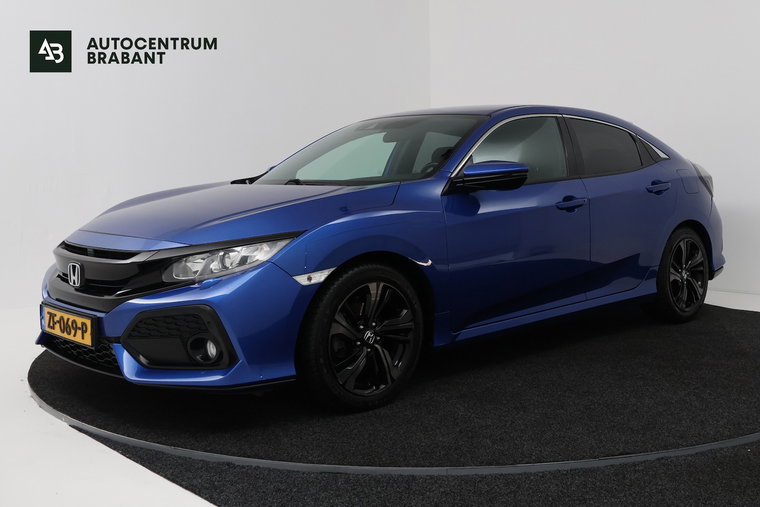 Foto van Honda Civic