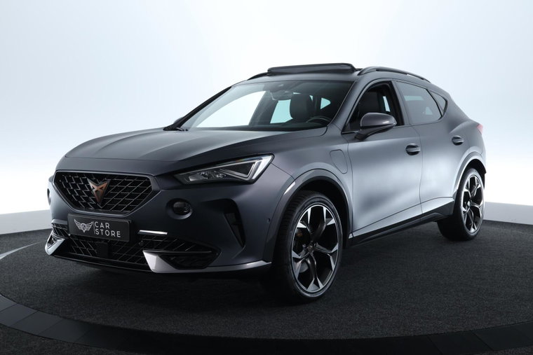 Foto van CUPRA Formentor
