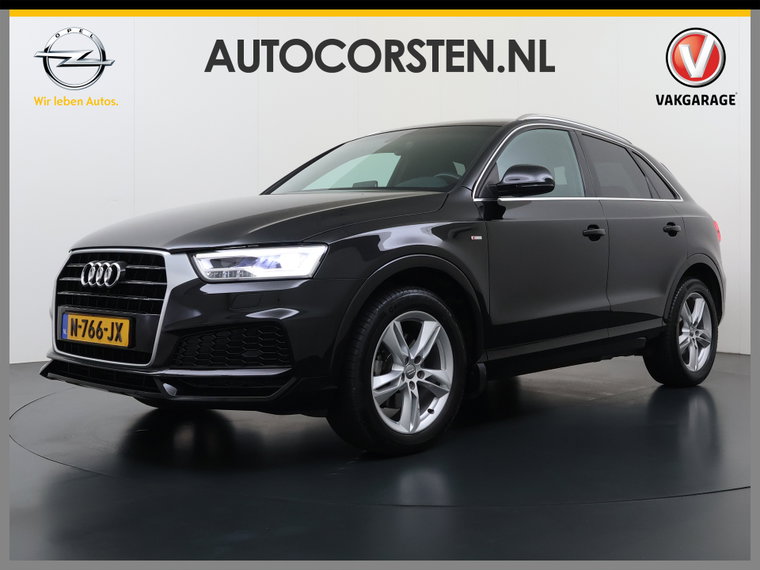 Audi Q3 foto 1