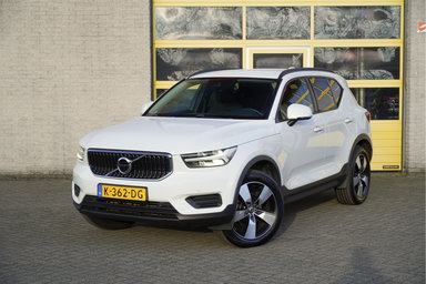 Foto van Volvo XC40