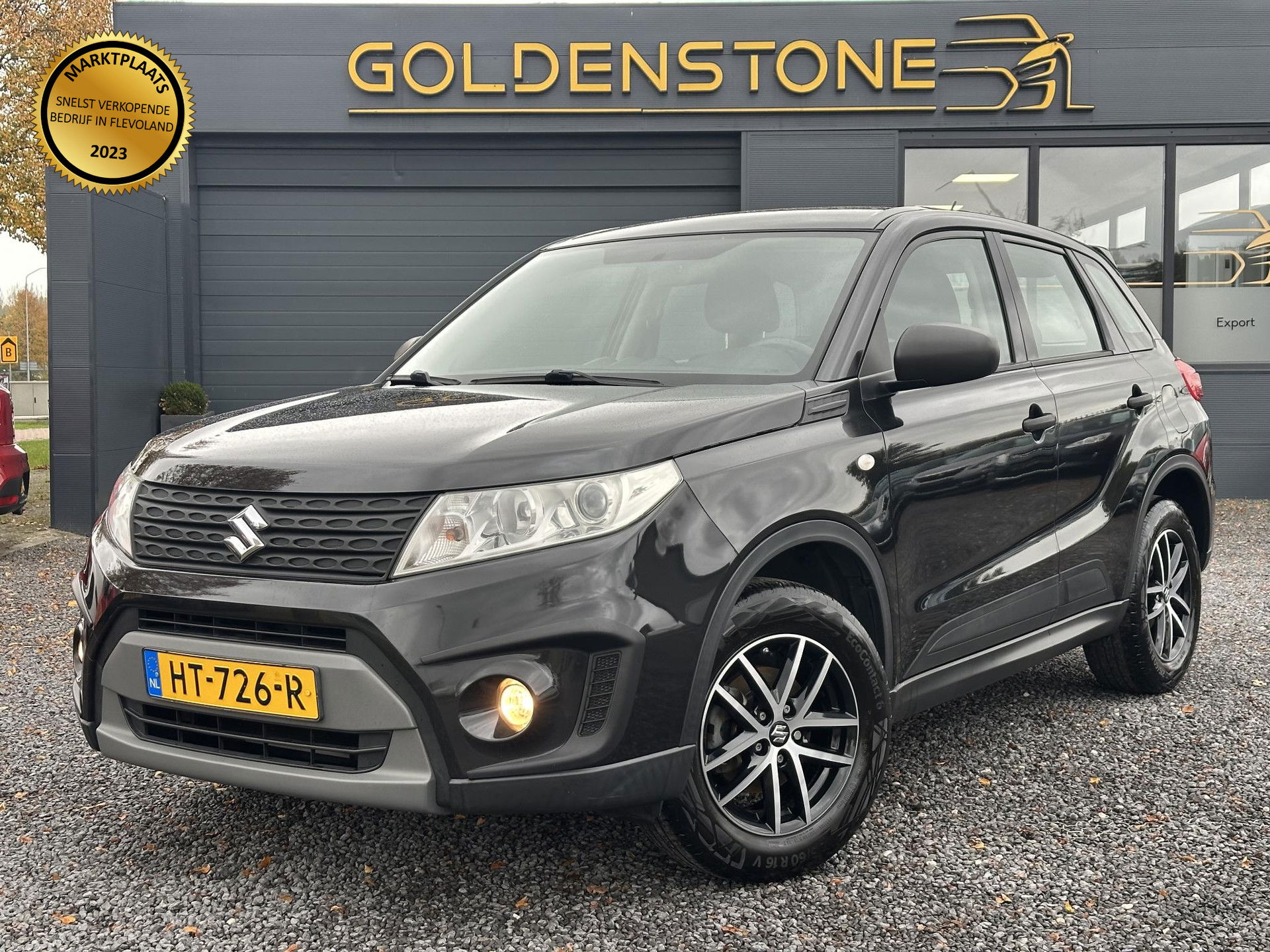 Foto van Suzuki Vitara