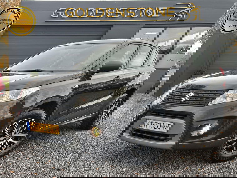 Foto van Suzuki Vitara