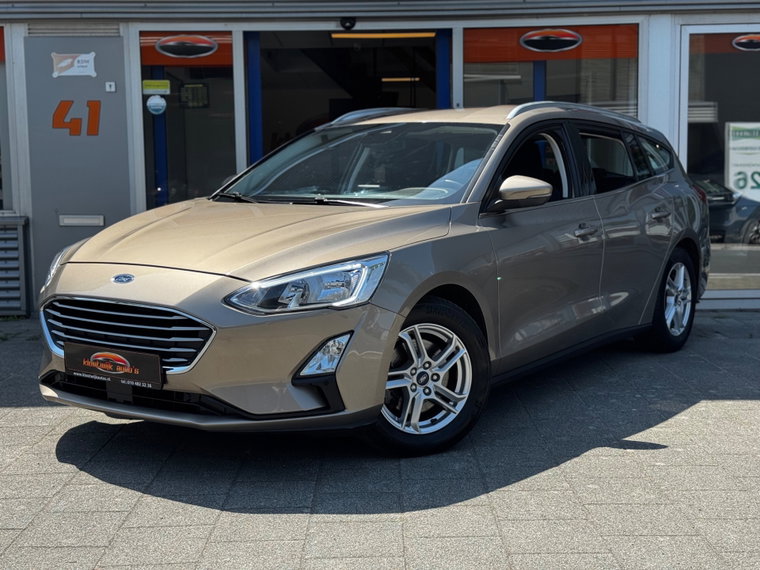 Foto van Ford Focus
