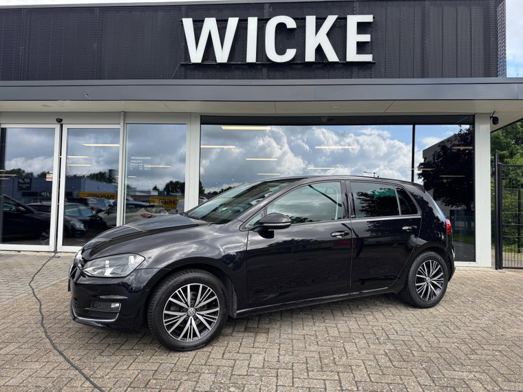 Foto van Volkswagen Golf