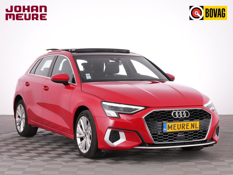 Foto van Audi A3