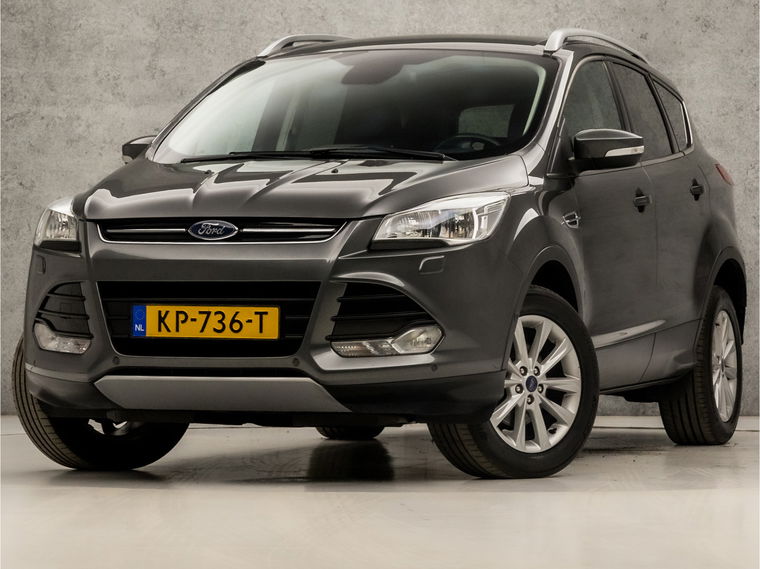 Foto van Ford Kuga