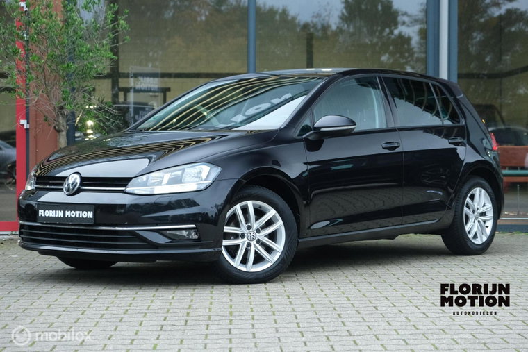 Foto van Volkswagen Golf