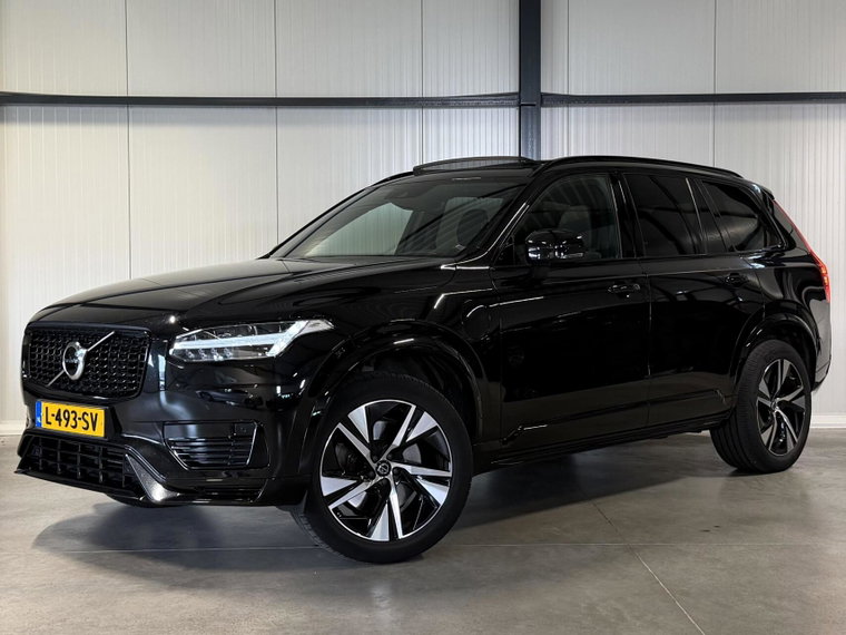 Foto van Volvo XC90