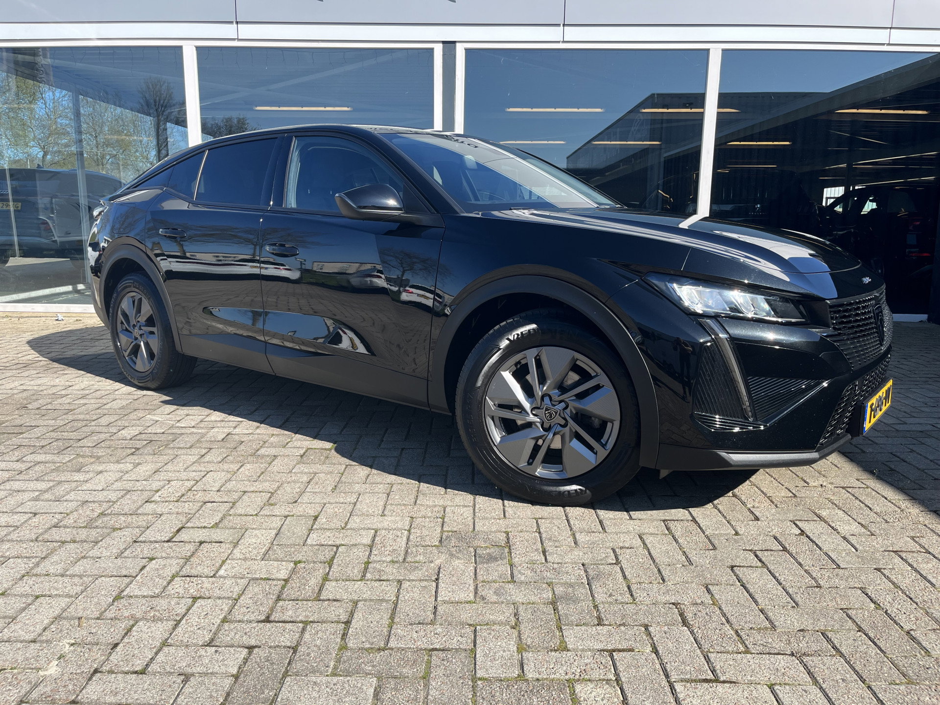 Foto van Peugeot 408