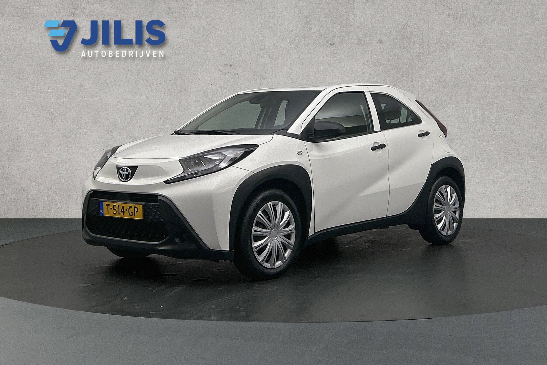 Foto van Toyota Aygo