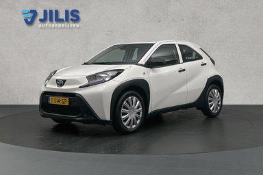 Foto van Toyota Aygo