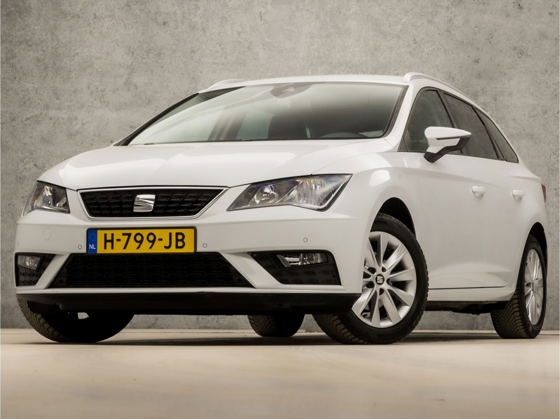 Foto van SEAT León ST