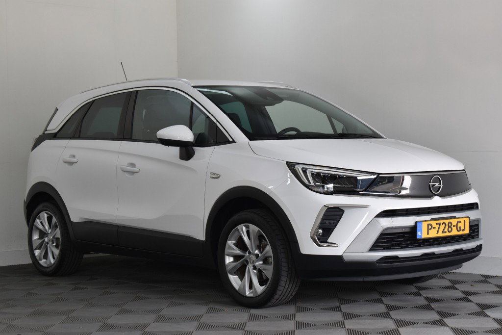 Foto van Opel Crossland