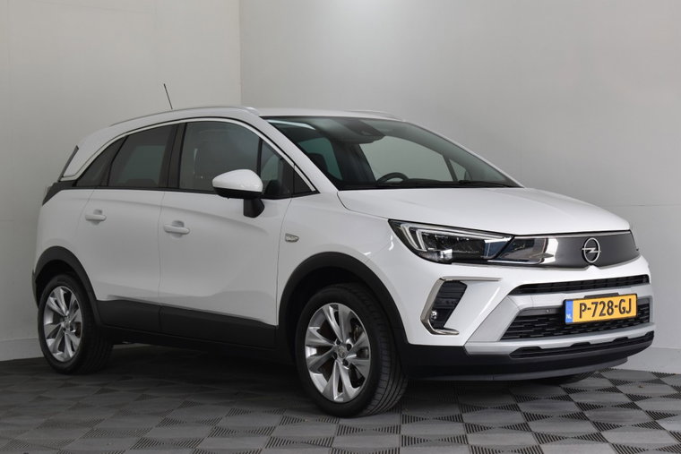 Foto van Opel Crossland