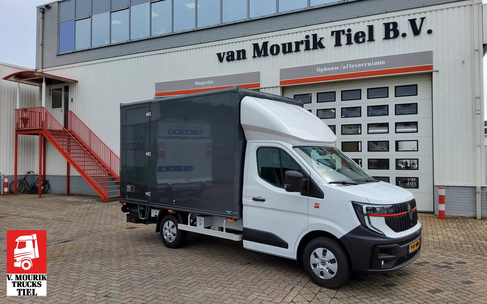 Foto van Renault Master