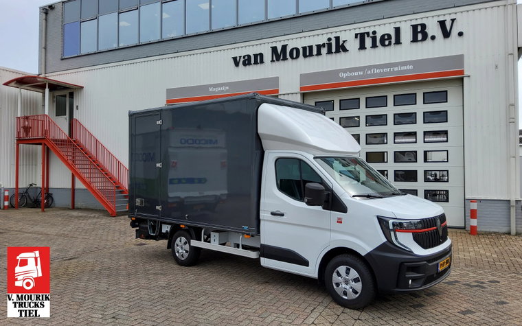 Foto van Renault Master