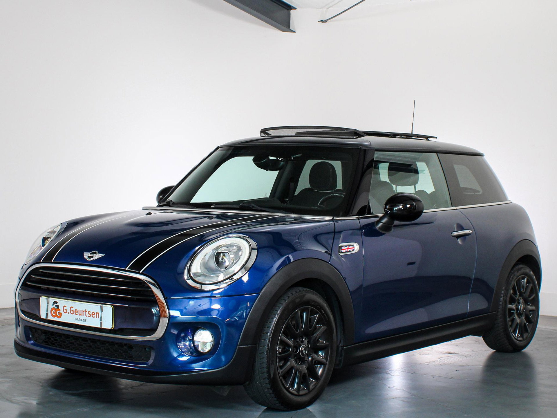 Foto van MINI 3-Deurs