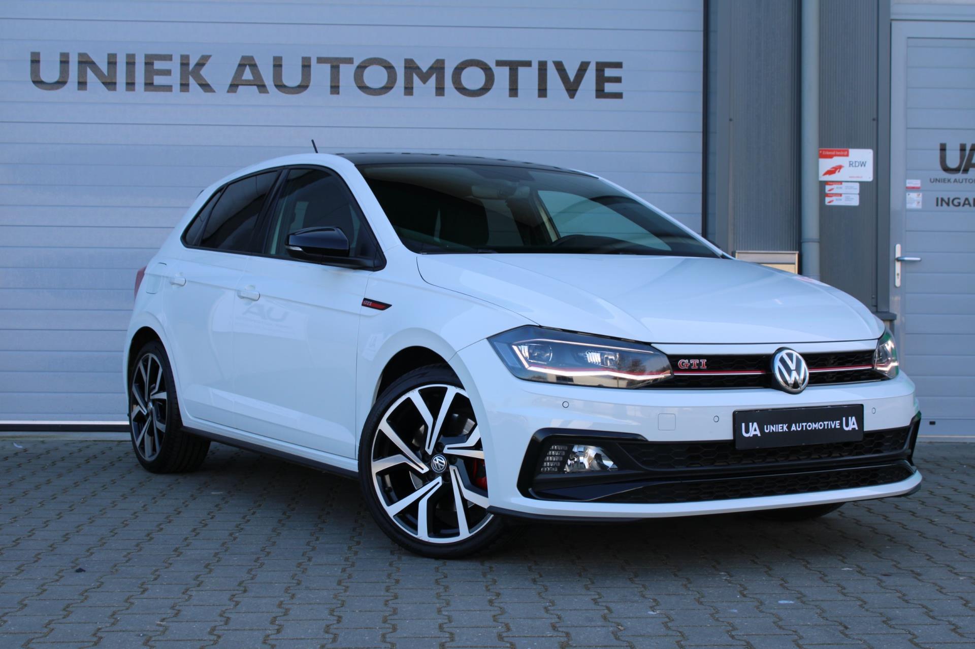 Foto van Volkswagen Polo