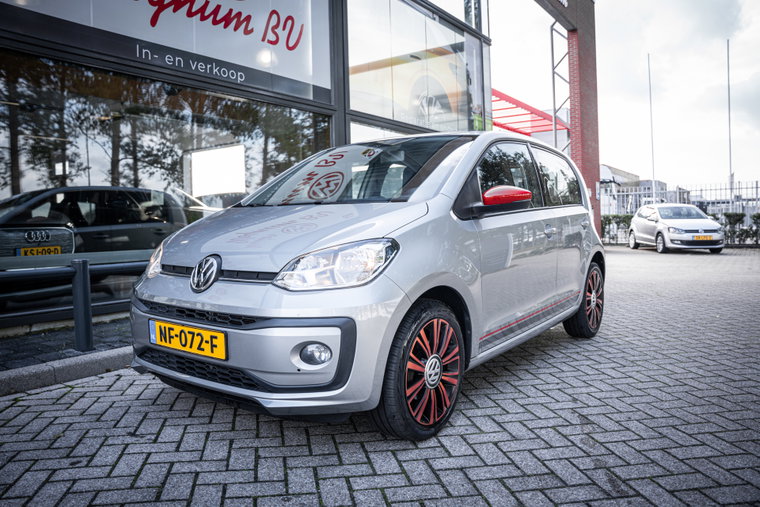 Foto van Volkswagen up!