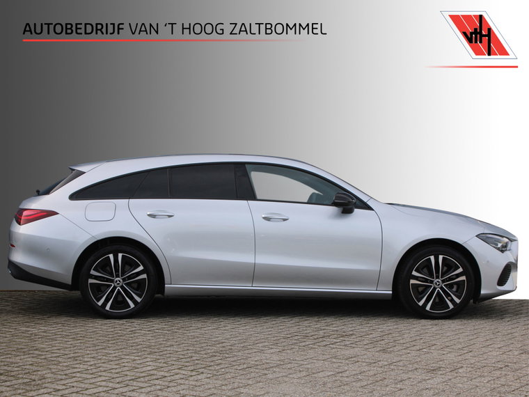 Foto van Mercedes-Benz CLA