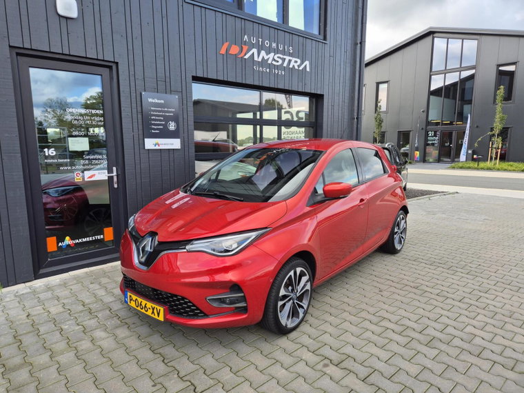 Foto van Renault ZOE