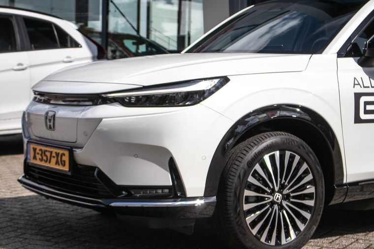 Honda e:Ny1