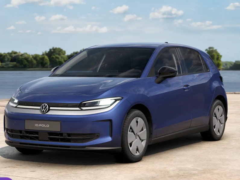 Foto van Volkswagen ID. Polo