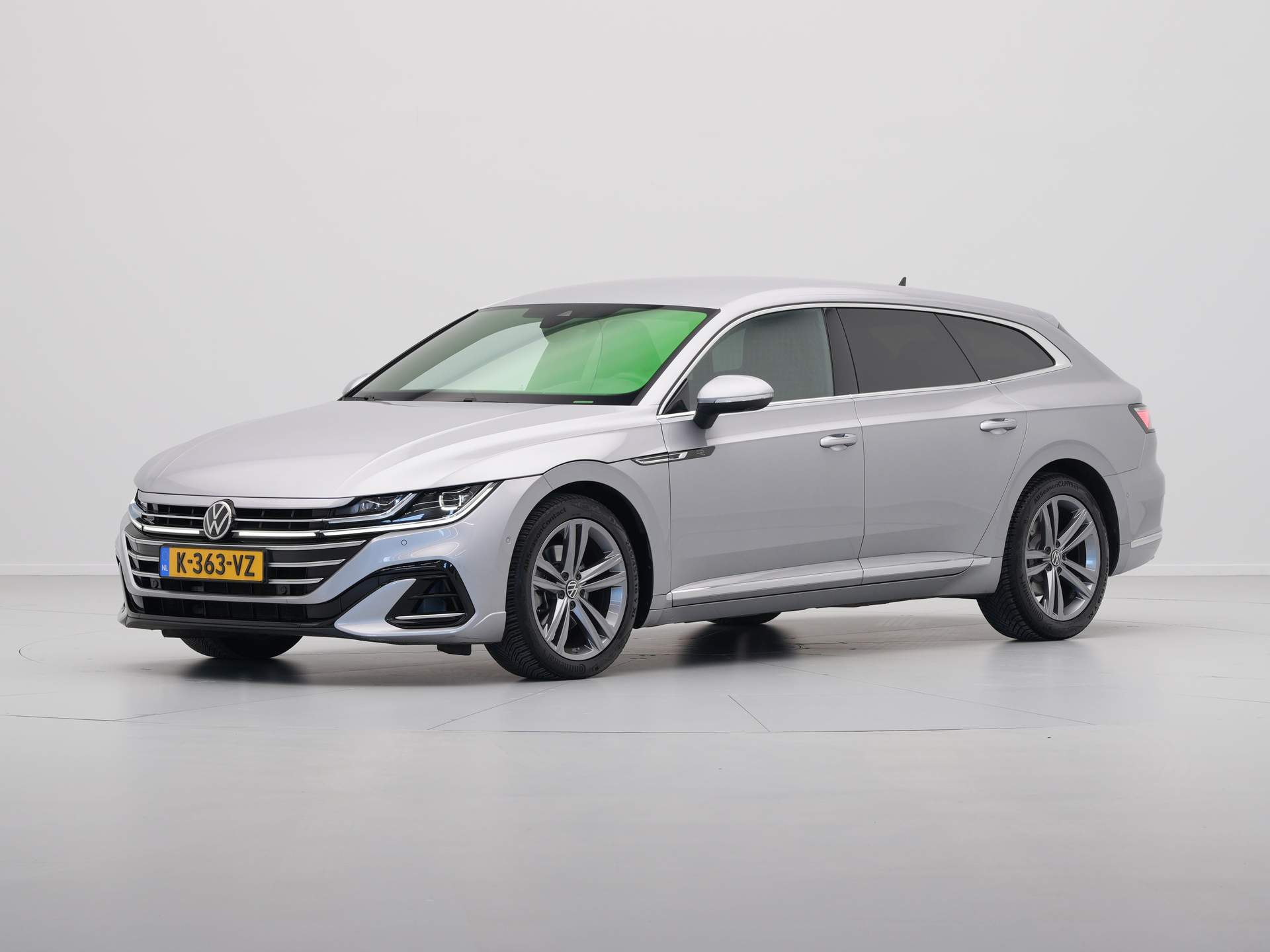 Foto van Volkswagen Arteon Shooting Brake