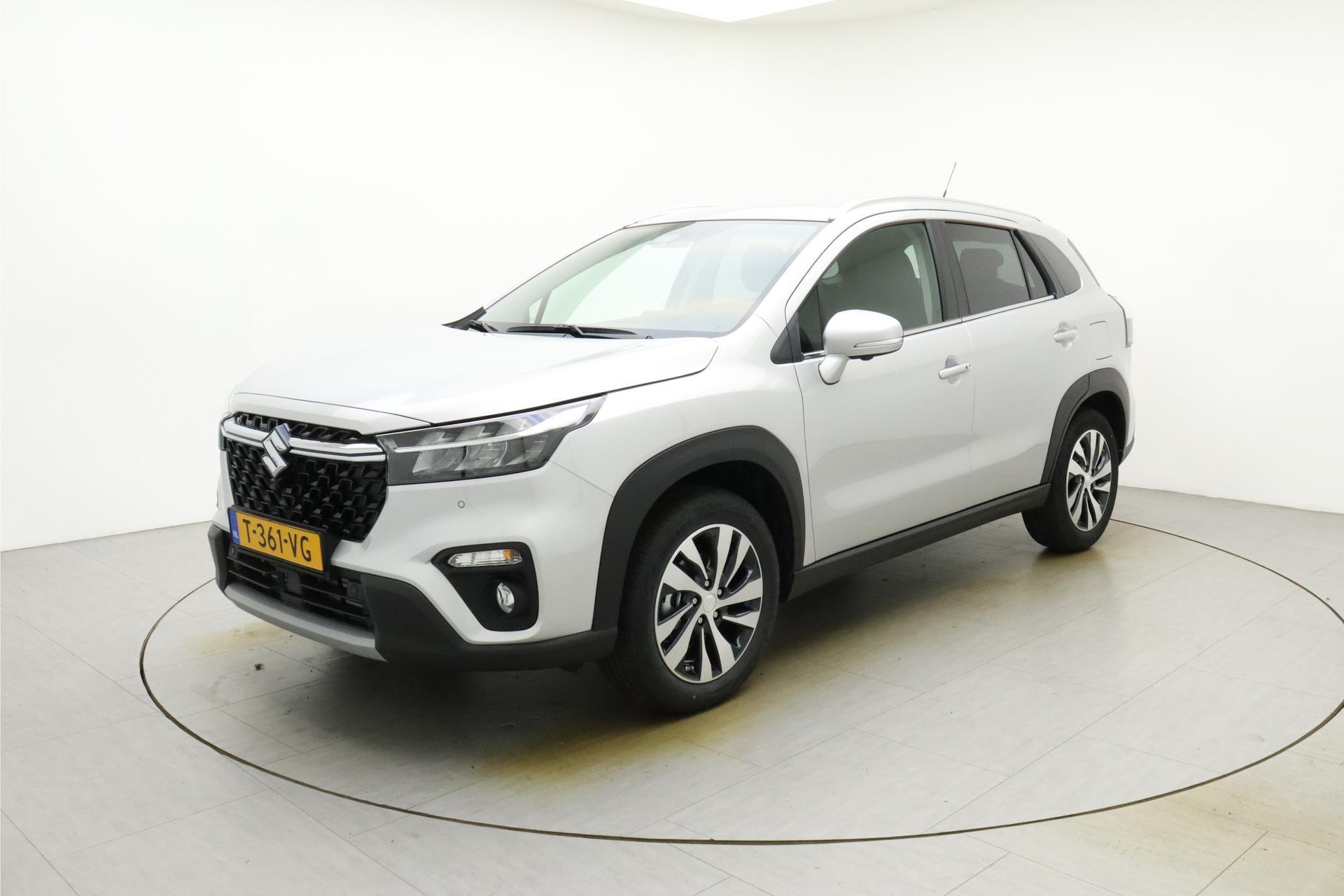Foto van Suzuki S-Cross