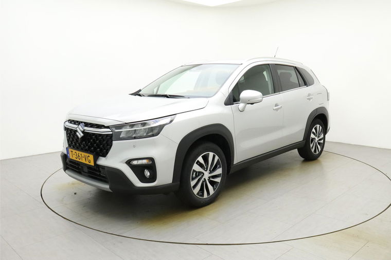 Foto van Suzuki S-Cross