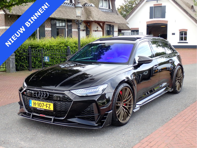 Foto van Audi RS6