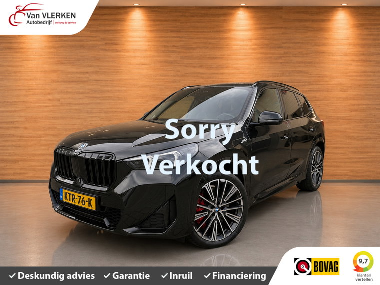 Foto van BMW X1