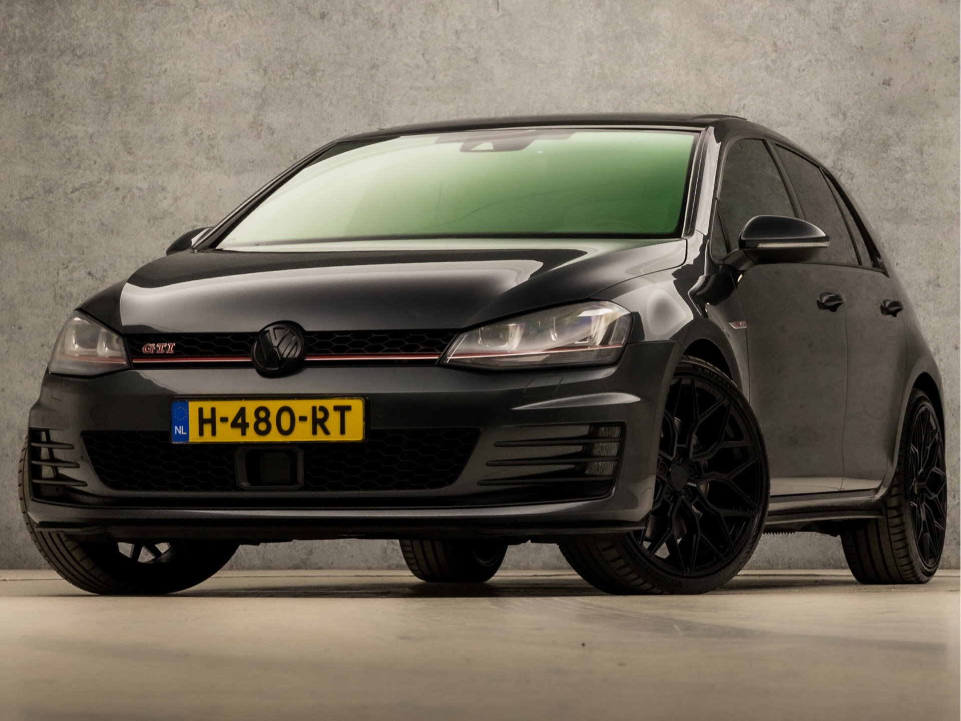 Foto van Volkswagen Golf