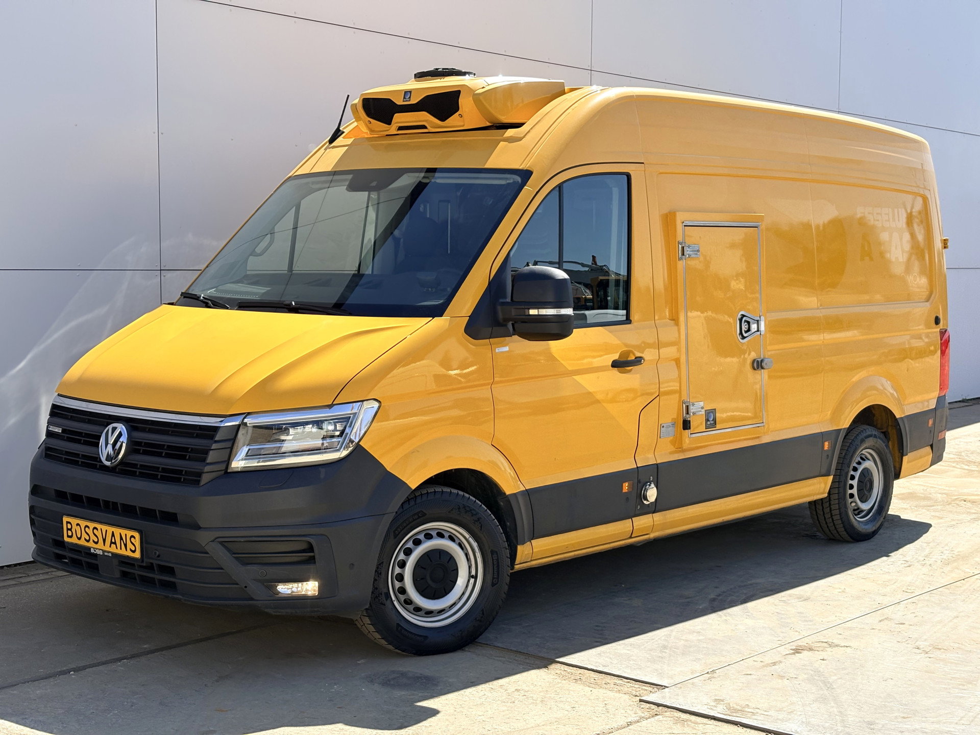 Foto van Volkswagen Crafter